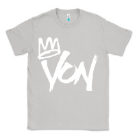 Moon Dust KING VON MERCH Classic Tee - linhVisuals