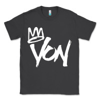 Smoke KING VON MERCH Classic Tee - linhVisuals