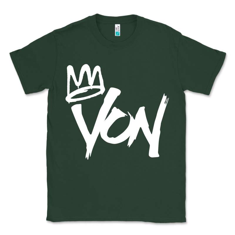 King Von Merch Classic Tee by linhVisuals | Teevron