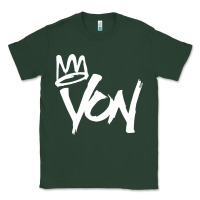 Sports Green KING VON MERCH Classic Tee - linhVisuals