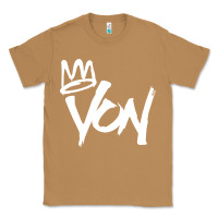 Toasted Coconut KING VON MERCH Classic Tee - linhVisuals