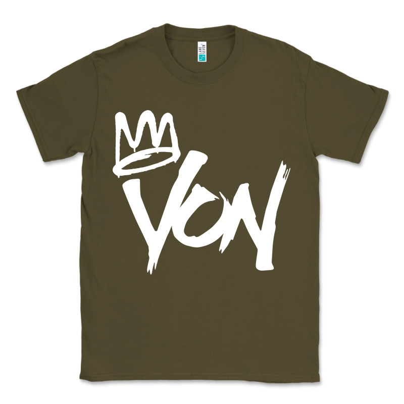 King Von Merch Classic Tee by linhVisuals | Teevron