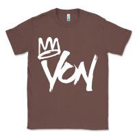 Chestnut KING VON MERCH Classic Tee - linhVisuals