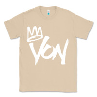 Mushroom KING VON MERCH Classic Tee - linhVisuals