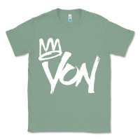 Sage KING VON MERCH Classic Tee - linhVisuals