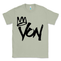 Matcha KING VON Classic Tee - linhVisuals