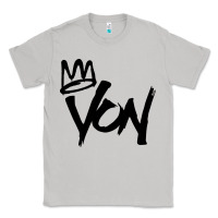 Moon Dust KING VON Classic Tee - linhVisuals