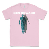 Bubblegum Pink Ben Howard Classic Tee - linhVisuals