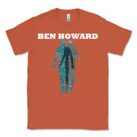 Copper Ben Howard Classic Tee - linhVisuals