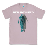 Lilac Ben Howard Classic Tee - linhVisuals