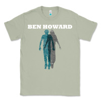 Matcha Ben Howard Classic Tee - linhVisuals