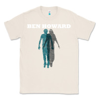 Natural Ben Howard Classic Tee - linhVisuals