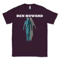 Plum Ben Howard Classic Tee - linhVisuals