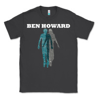 Smoke Ben Howard Classic Tee - linhVisuals