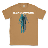 Toasted Coconut Ben Howard Classic Tee - linhVisuals