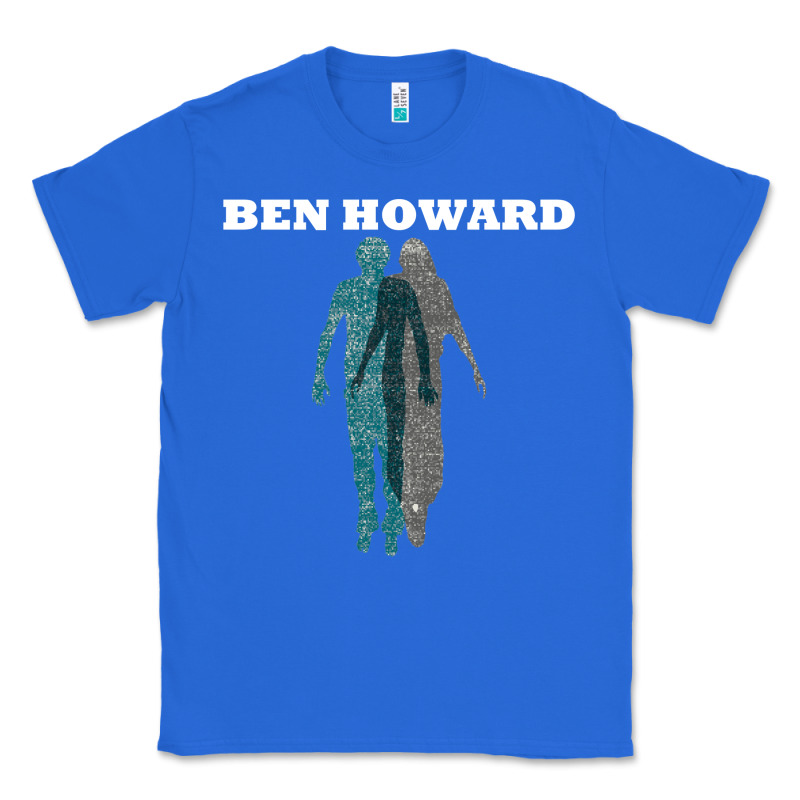Ben Howard Classic Tee by linhVisuals | Teevron