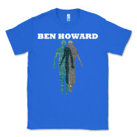 True Royal Ben Howard Classic Tee - linhVisuals