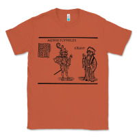 Copper doctor faustus vintage illustration design Classic Tee - linhVisuals