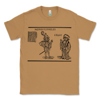 Toasted Coconut doctor faustus vintage illustration design Classic Tee - linhVisuals
