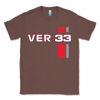 Chestnut ver 33 formula Classic Tee - linhVisuals