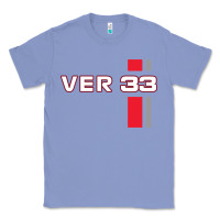 Colony Blue ver 33 formula Classic Tee - linhVisuals