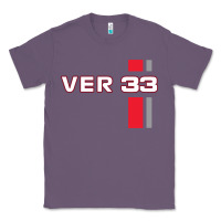 Lavender ver 33 formula Classic Tee - linhVisuals