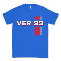 True Royal ver 33 formula Classic Tee - linhVisuals
