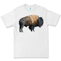 White Bison Buffalo Premium Tee - LillyAllenDesigns
