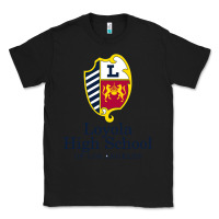Black loyola high school los angeles Classic Tee - linhVisuals