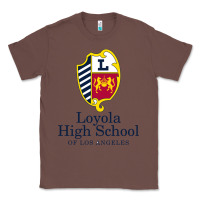 Chestnut loyola high school los angeles Classic Tee - linhVisuals