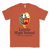 Copper loyola high school los angeles Classic Tee - linhVisuals