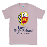 Lilac loyola high school los angeles Classic Tee - linhVisuals