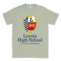 Matcha loyola high school los angeles Classic Tee - linhVisuals