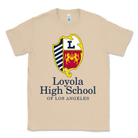 Loyola High School Los Angeles Classic Tee | Teevron