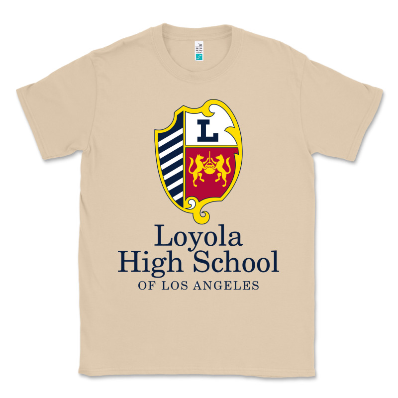 Loyola High School Los Angeles Classic Tee by linhVisuals | Teevron
