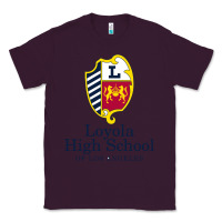 Plum loyola high school los angeles Classic Tee - linhVisuals