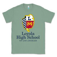 Sage loyola high school los angeles Classic Tee - linhVisuals