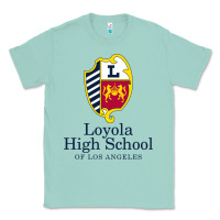 Seafoam loyola high school los angeles Classic Tee - linhVisuals