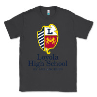 Smoke loyola high school los angeles Classic Tee - linhVisuals