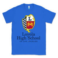 True Royal loyola high school los angeles Classic Tee - linhVisuals