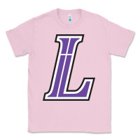 Bubblegum Pink lutheran high school Classic Tee - linhVisuals