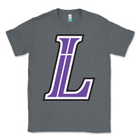 Charcoal Heather lutheran high school Classic Tee - linhVisuals