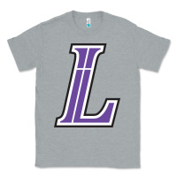 Heather Grey lutheran high school Classic Tee - linhVisuals
