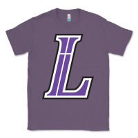 Lavender lutheran high school Classic Tee - linhVisuals