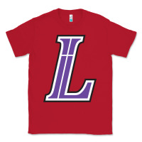 Red lutheran high school Classic Tee - linhVisuals