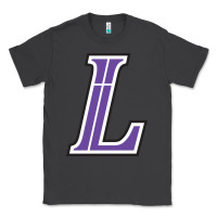 Smoke lutheran high school Classic Tee - linhVisuals