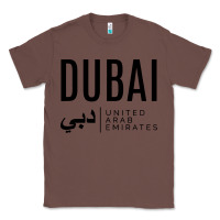 Chestnut dubai united arab emirates Classic Tee - linhVisuals
