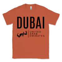Copper dubai united arab emirates Classic Tee - linhVisuals