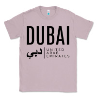 Lilac dubai united arab emirates Classic Tee - linhVisuals