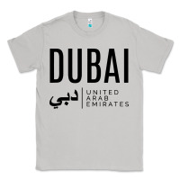 Moon Dust dubai united arab emirates Classic Tee - linhVisuals
